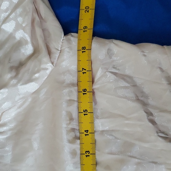 Savanna Jane large champagne leopard print dress - Picture 13 of 15